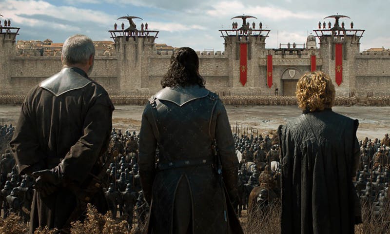 game of thrones the last watch documentary trailer feature Game of Thrones: The Last Watch