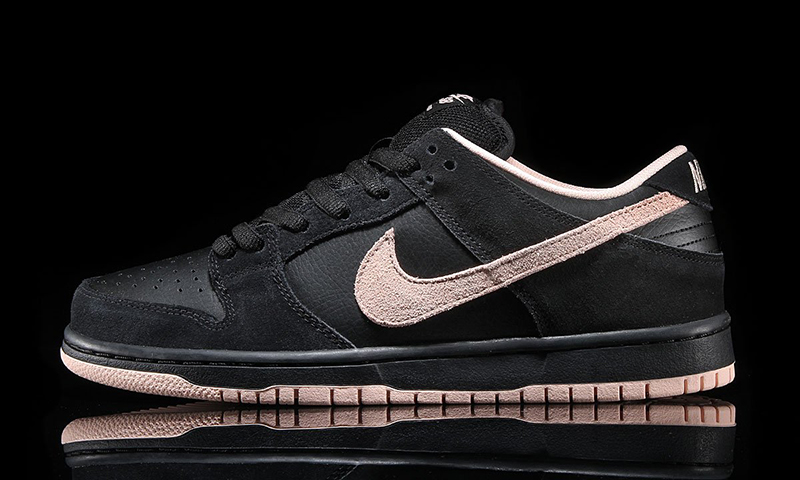 nike sb dunk low washed coral release date price feature
