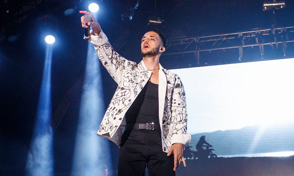 spanish rappers feature BEJO C.Tangana Cookin' Soul