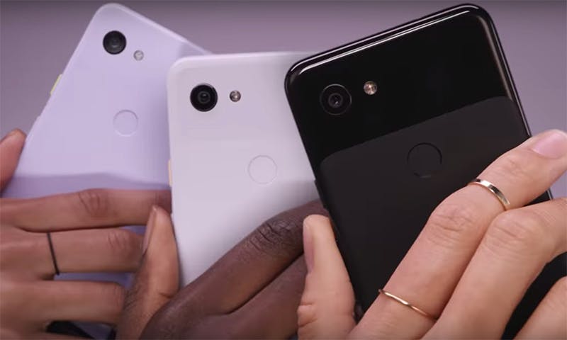 google pixel 3a feature