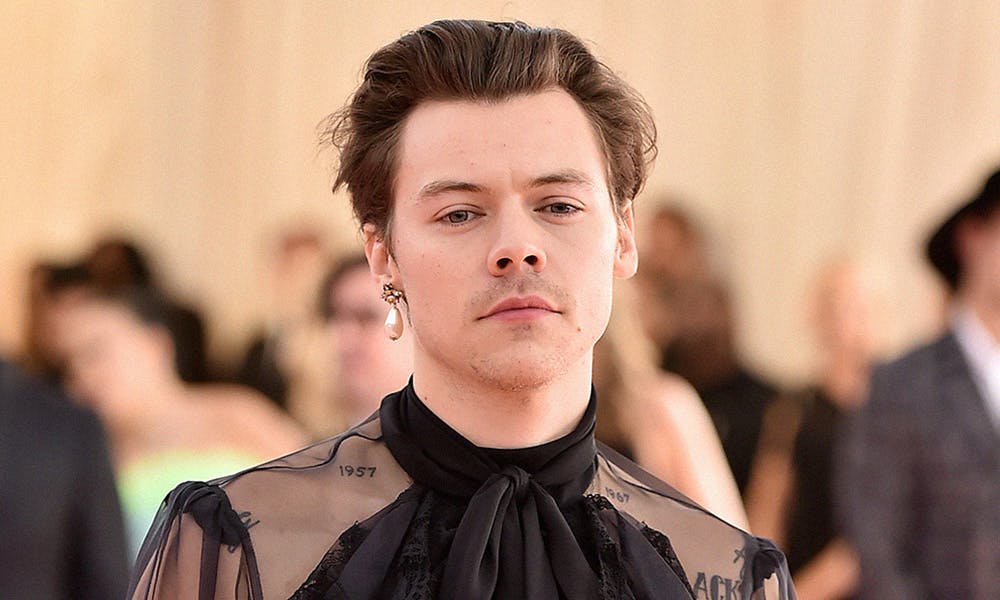harry styles gala Met Gala 2019