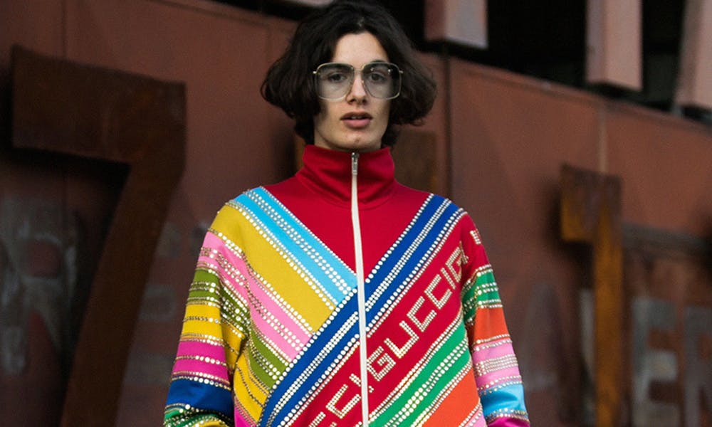 op ed maximalist fashion has let guys embrace their camp side good feature Balenciaga Gucci prada