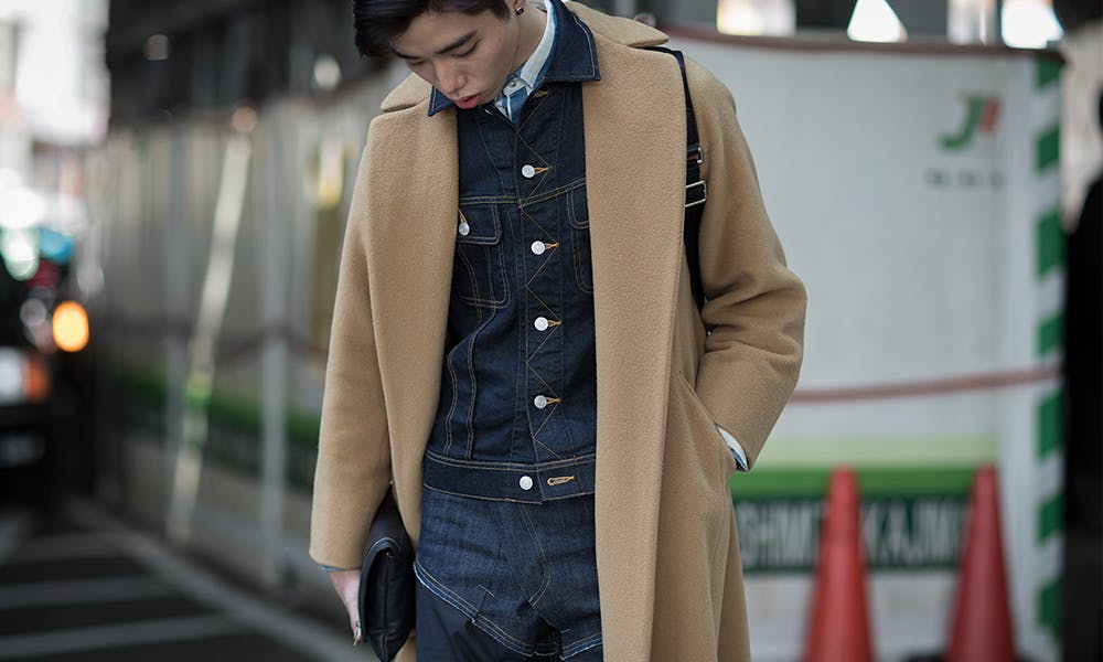 Raw Japanese Denim: A Beginner's Guide