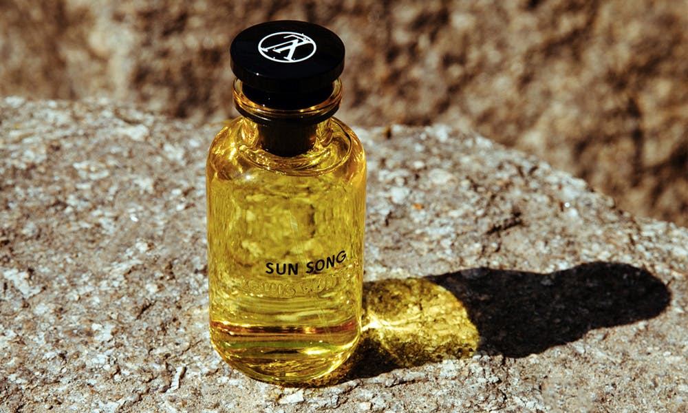 Sun Song Louis Vuitton perfume - a fragrance for women and men