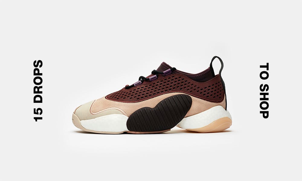 a ma maniere adidas crazy byw best drops buy ACW Ambush x Nike Fear of God x Nike