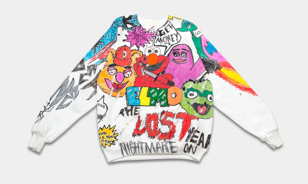 matt faust top shelf premium collection The Decades