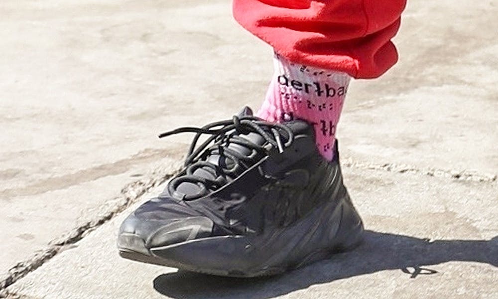 Kanye West's Yeezy Boost 700s Just Debuted in Black