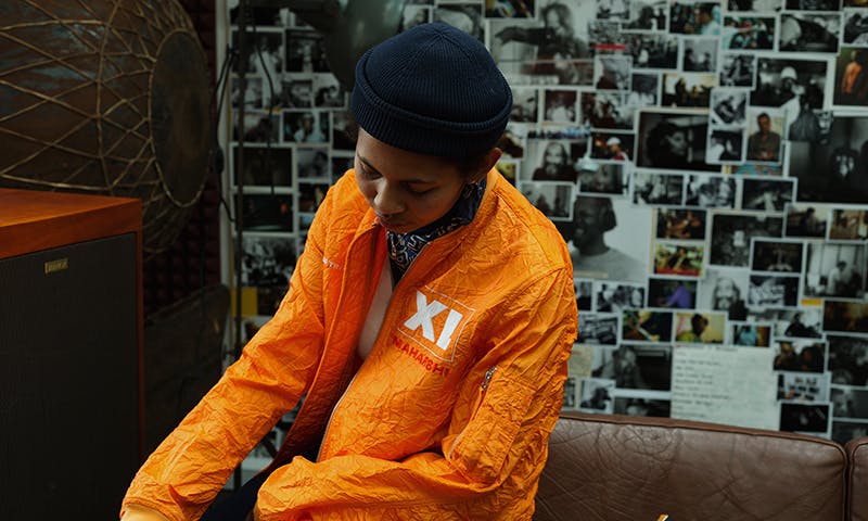 maharishi xl recordings capsule feature