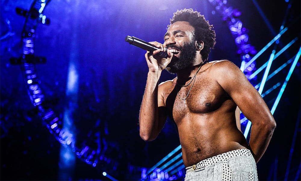 childish gambino pharos ar app donald glover