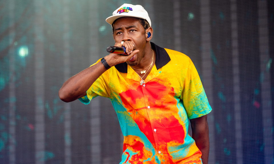 How to Make a Tyler, The Creator Song: Watch the Funny Video Here