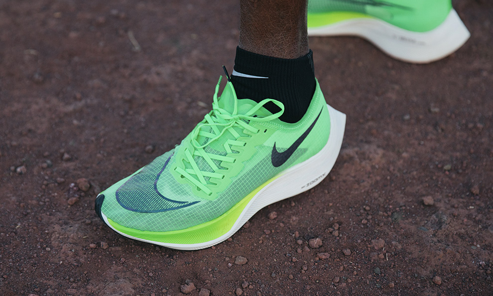 rygte analogi Bliver til Nike ZoomX Vaporfly NEXT%: Price, Release Date & More Details