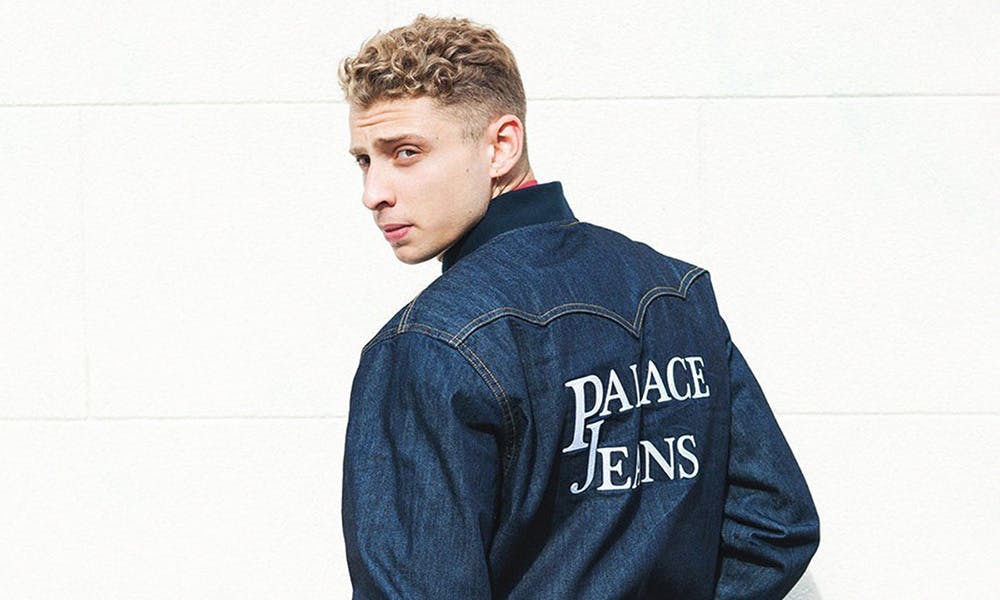blondey mccoy leaves palace skateboards farfetch