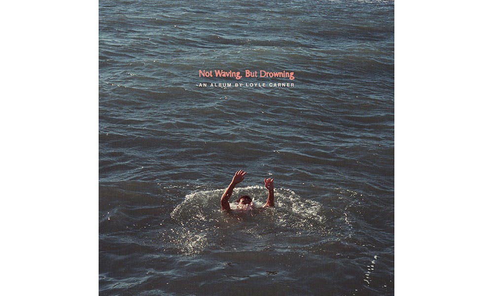 loyle carner not waving but drowning review