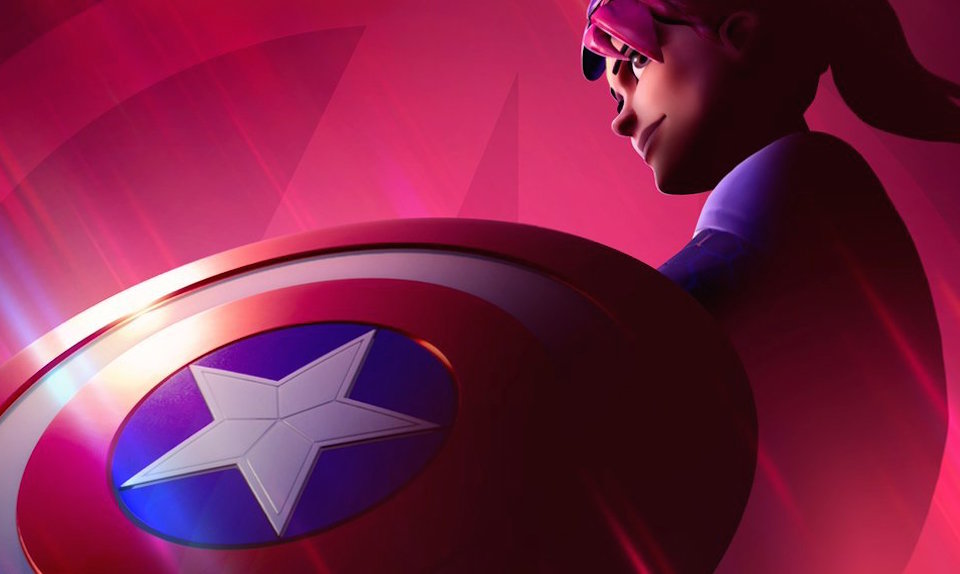 fortnite avengers endgame crossover Avengers: Endgame marvel