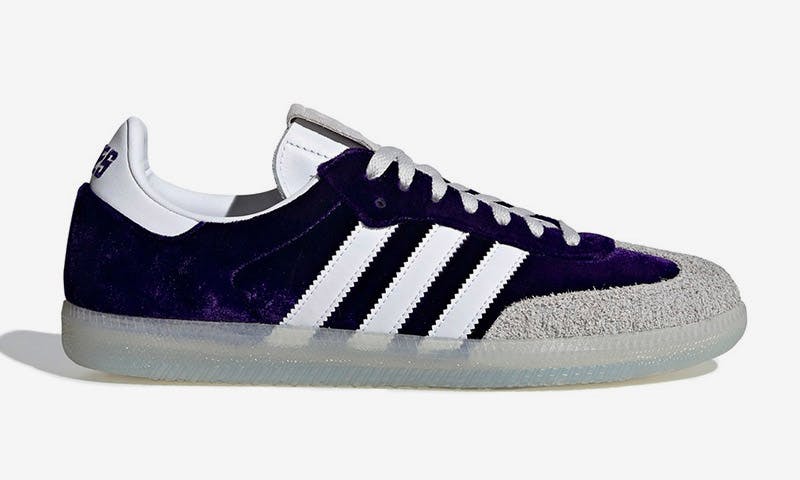 adidas samba purple haze release date price feature