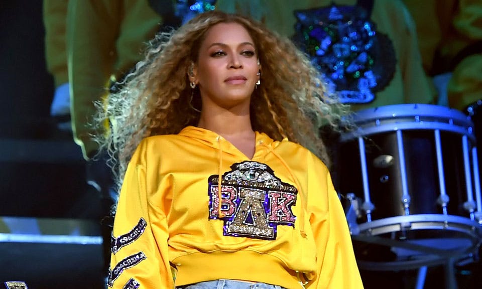 beyonce netflix deal