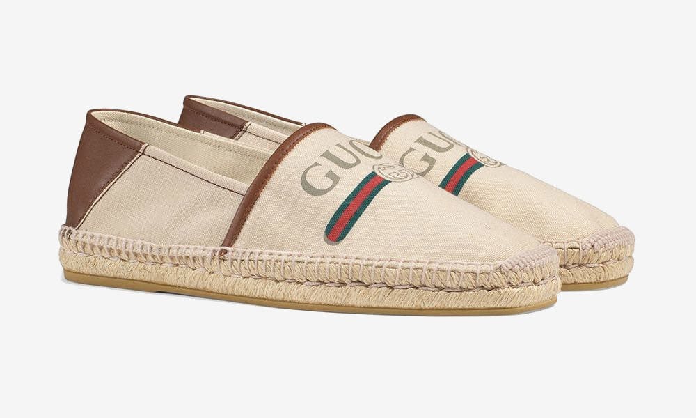 glamorous espadrilles