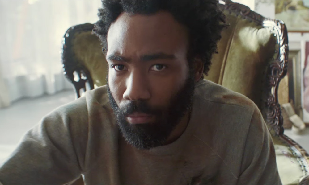 donald glover adidas trailers feat