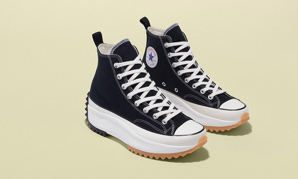 JW Anderson x Converse Run Star Hike Black: Where to Today