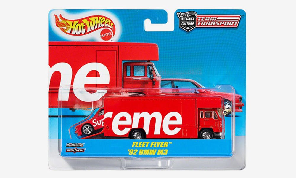 supreme hot wheels release Supreme Accessories