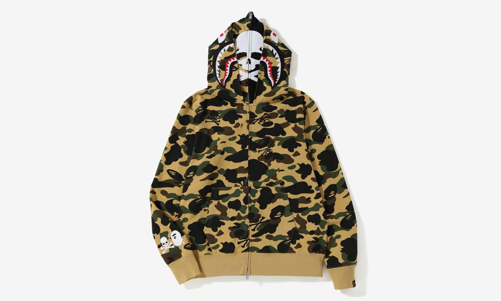 mastermind A BATHING APE feat bape mastermind japan