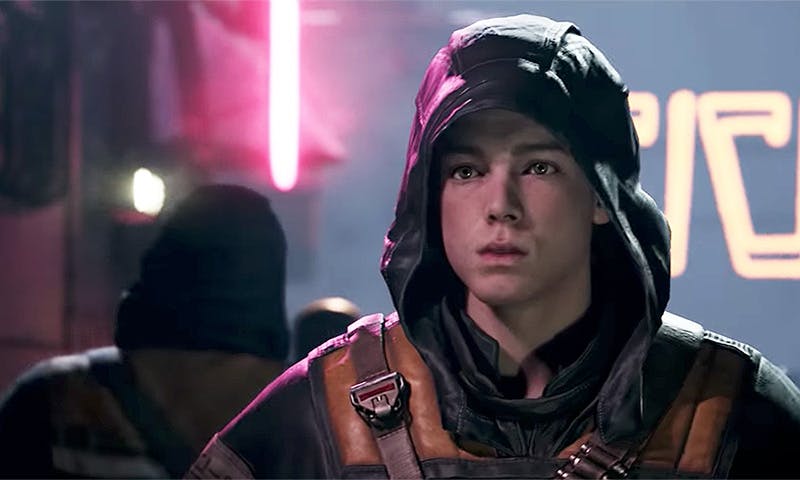 star wars jedi fallen order game trailer