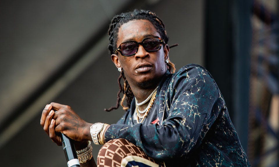 Old Town Road Young Thug lil nas x