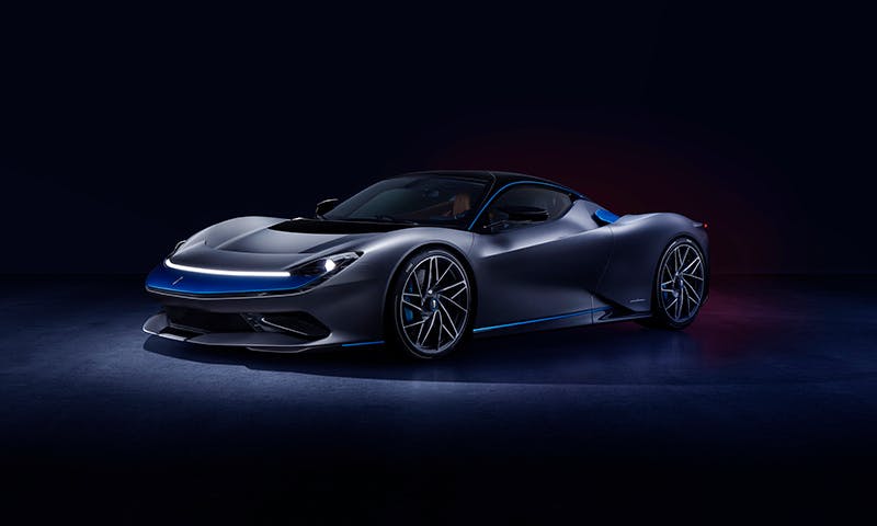 automobili pininfarina battista electric hypercar feature