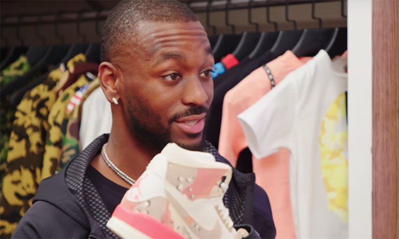 kemba walker sneaker shopping feature jordan brand