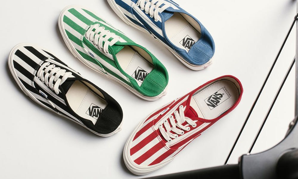 vans og style 43 lx stripes release date price vans vault