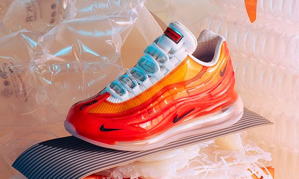 Pebish cráter Centro de niños Heron Preston x Nike Air Max 720/95: Official Release Information