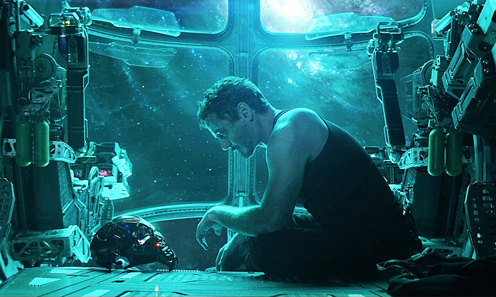 avengers endgame featurette Avengers: Endgame Marvel Cinematic Universe Robert Downey Jr.