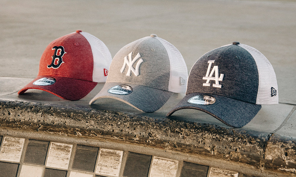 new era mlb home field collection