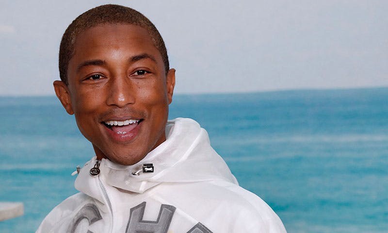 pharrell williams star chart analysis Astrology