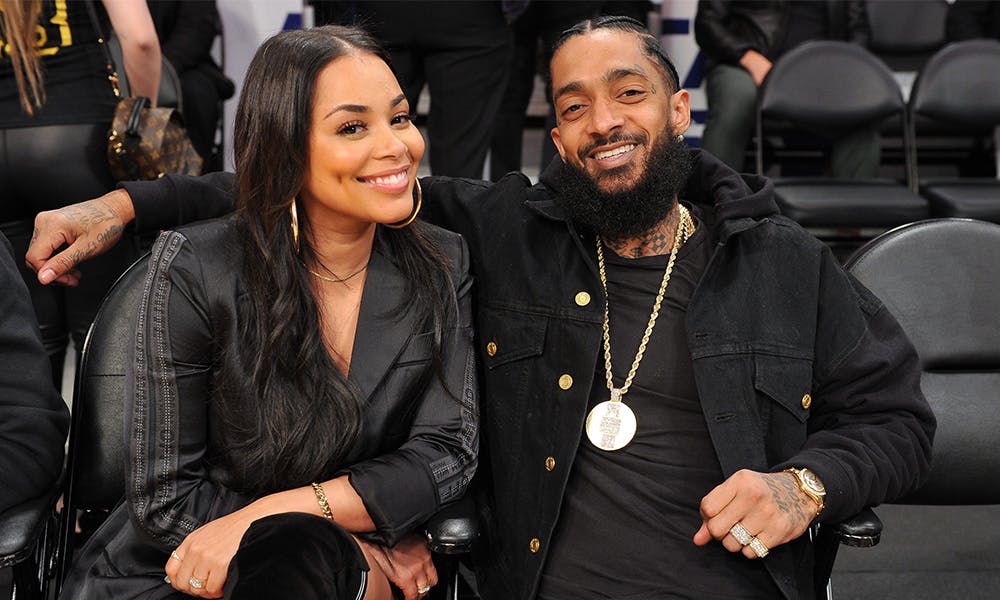 lauren london nipsey hussle statement