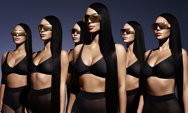 kim kardashian carolina lemke sunglasses feature Kim Kardashian West