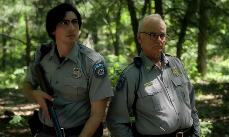 the dead dont die trailer feature Adam Driver Jim Jarmusch The Dead Don’t Die