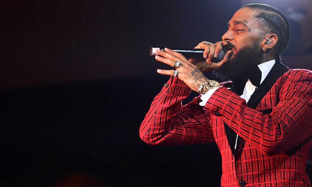 nipsey hussle dead