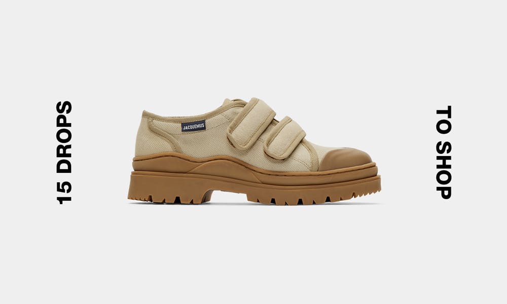 jacquemus sneakers prada best drops buy 424 Acne Studios Maison Margiela