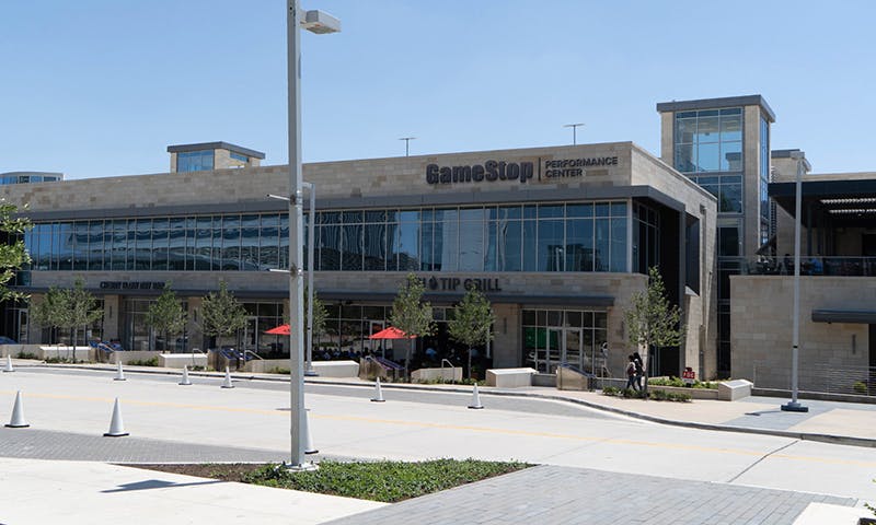 gamestop esports performance center feature