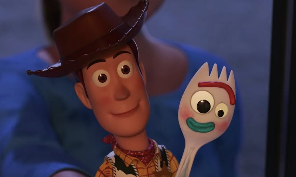 toy story 4 international trailer