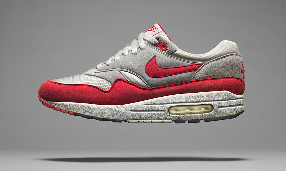 tack Sleutel Geduld Nike Air Max 1: The Story Behind the Revolutionary Sneaker