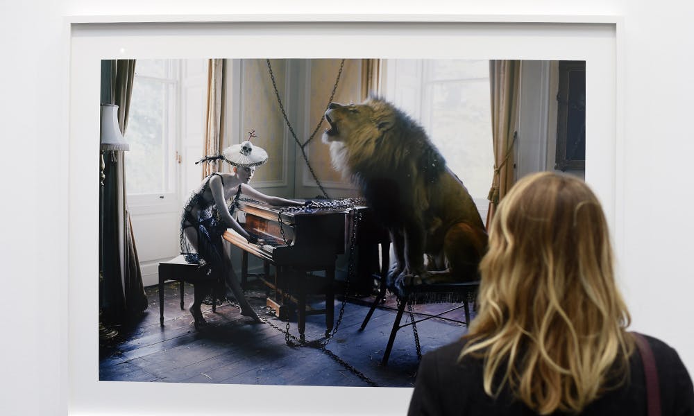 tim walker v a exhibition va victoria and albert musem