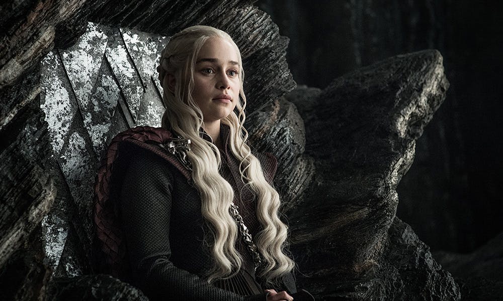 emilia clarke game of thrones brain surgery