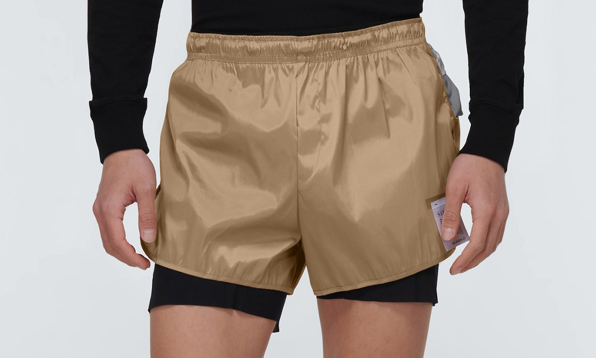 running shorts image