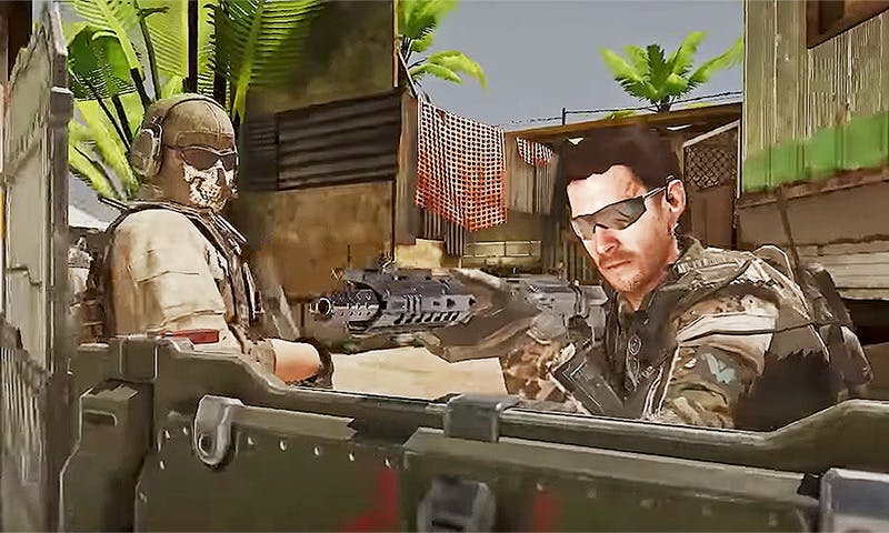 call of duty mobile trailer