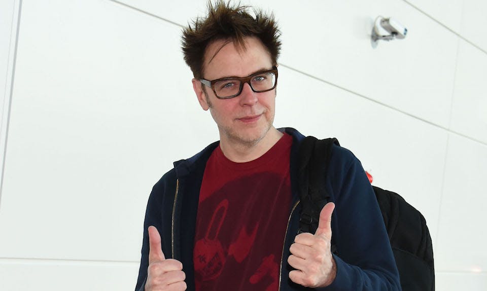 Guardians of the Galaxy Vol. 3 James Gunn disney