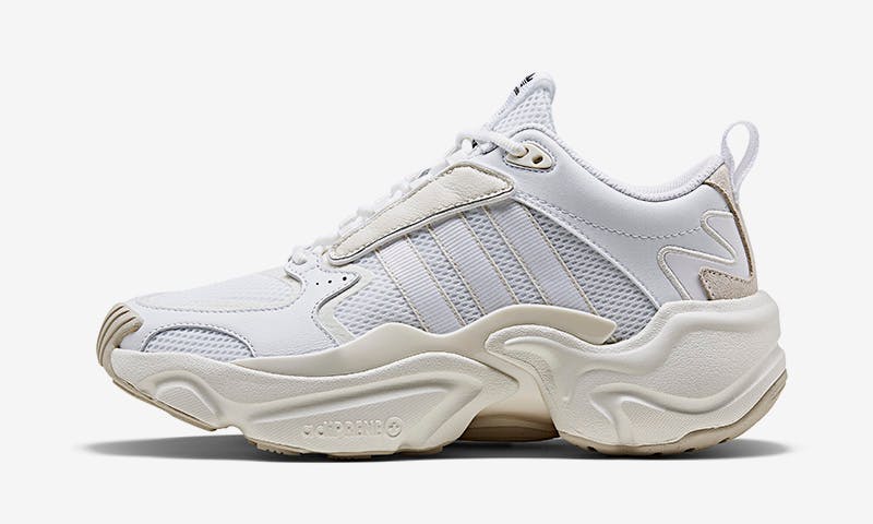 naked adidas magmur runner release date price feature adidas consortium