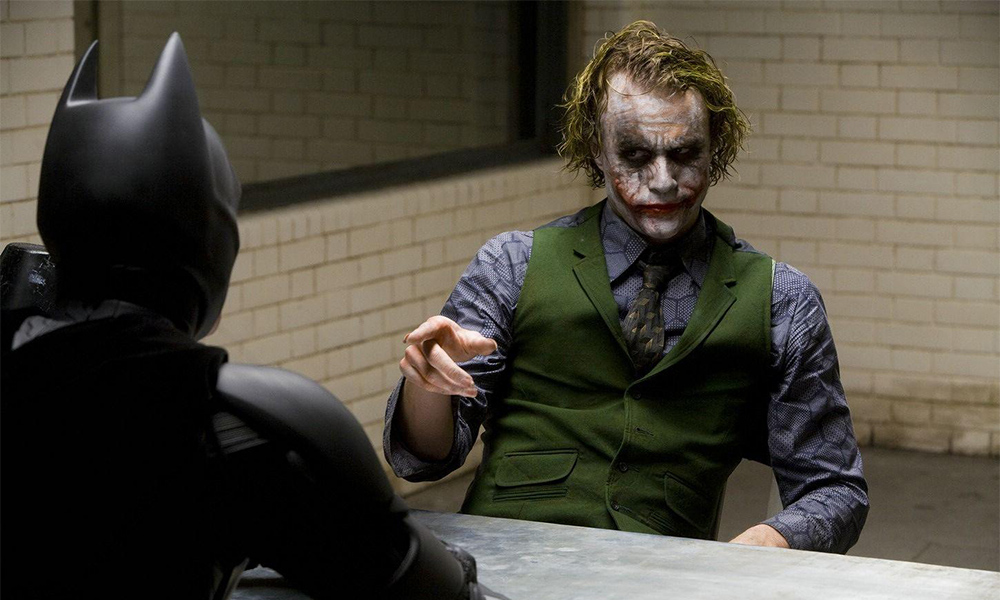 dark knight trilogy imax Christopher Nolan batman dc comics