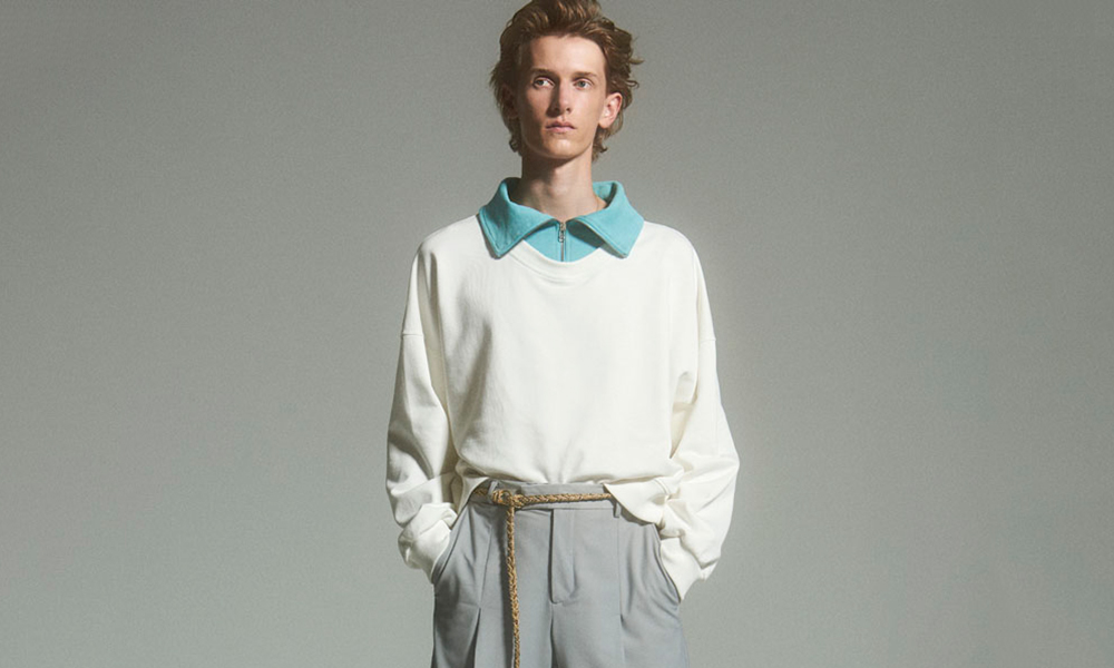 Martin Asbjørn's New Collection is Made For the Modern Day Man